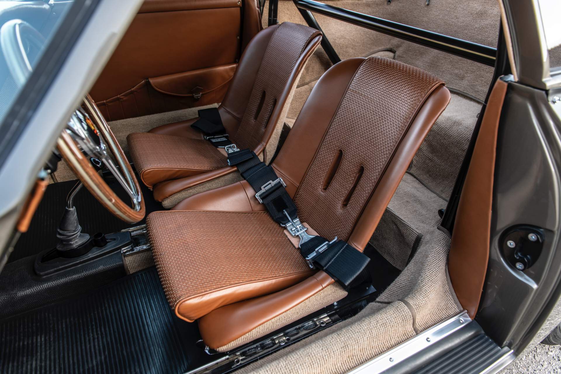 1960 Porsche 356 Oates Emory Special 2 Emory Motorsports Builds Flawless 1960 Porsche 356 Restomod For John Oates