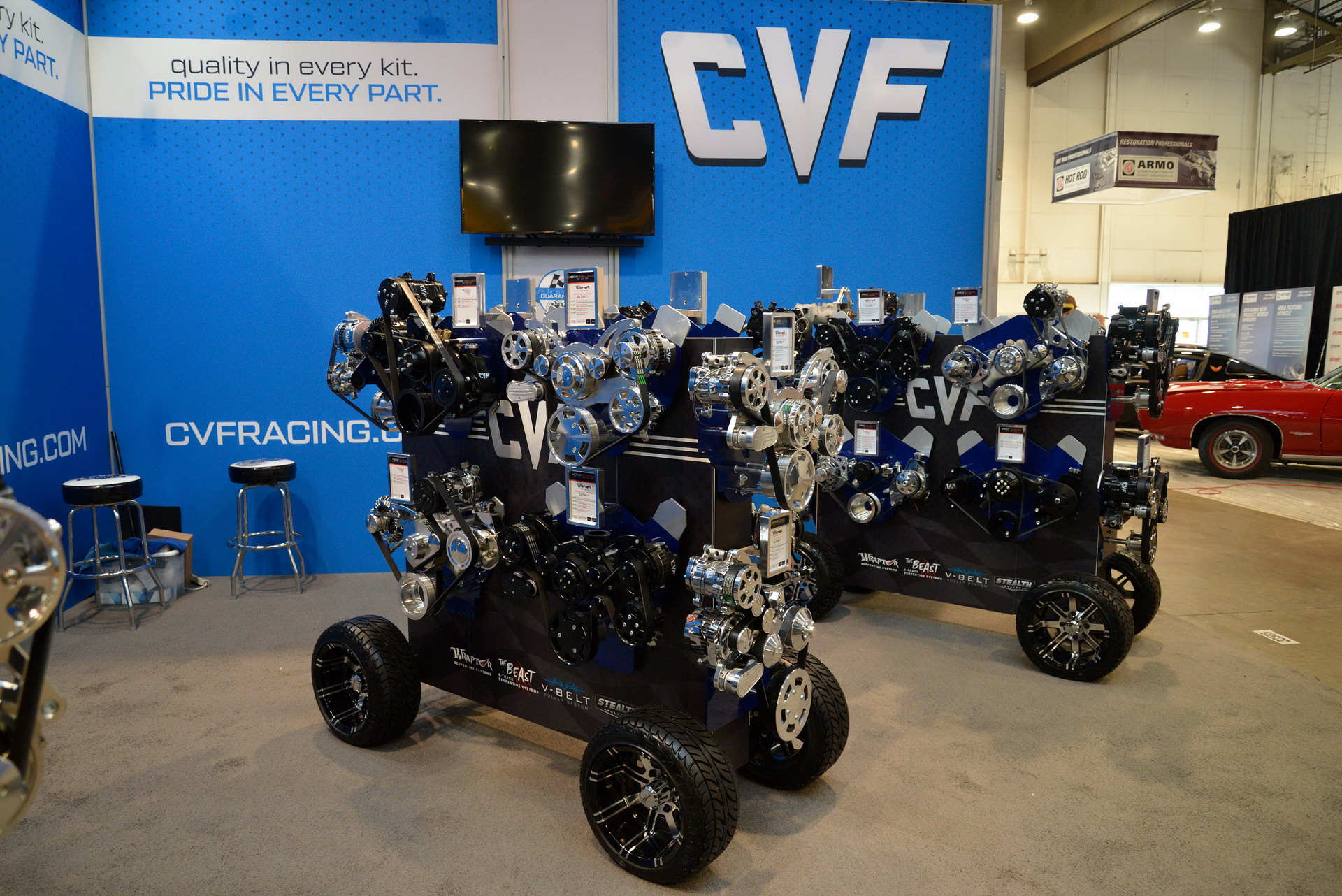 2018 SEMA Show-233 2018 SEMA: Take A Visual Tour Of The World’s Biggest Tuning Show