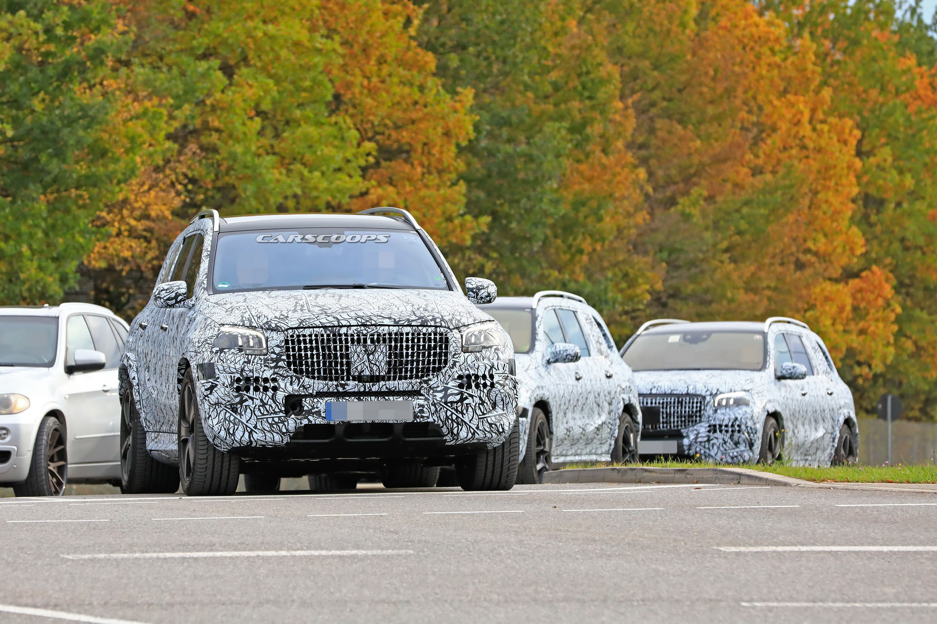 Mercedes-Maybach-GLS-02 2019 NY Auto Show To Feature Debuts From Acura, Genesis, Mercedes And Porsche