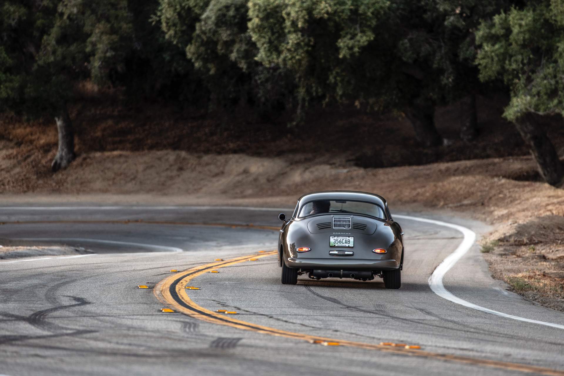 1960 Porsche 356 Oates Emory Special 35 Emory Motorsports Builds Flawless 1960 Porsche 356 Restomod For John Oates