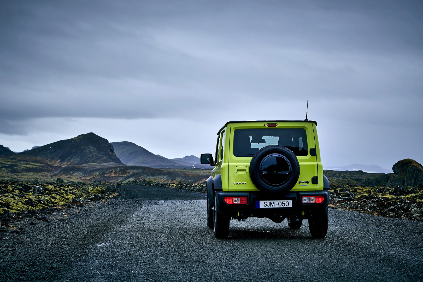 2019 suzuki jimny 5 2019 Suzuki Jimny Priced From £15,499 In The UK