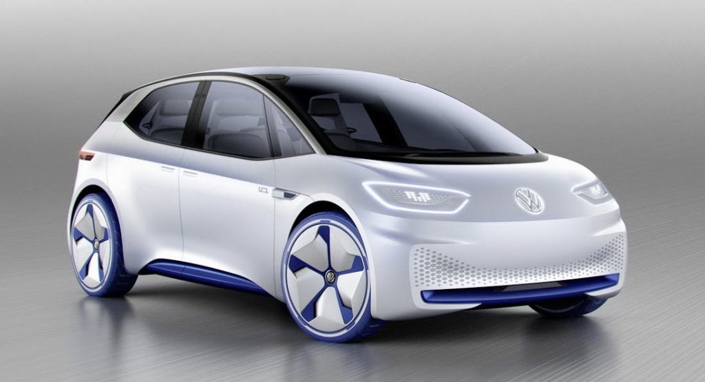  VW Reportedly Open To Joining German EV Battery Consortium