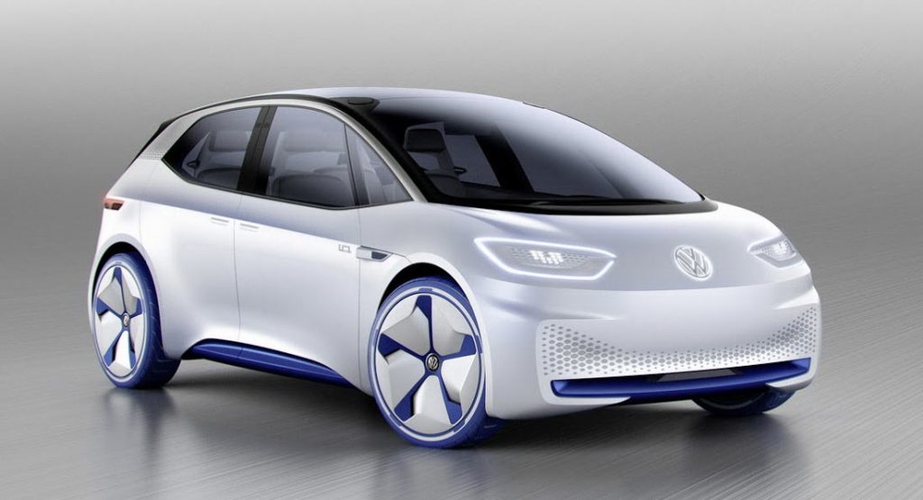 VW Reportedly Open To Joining German EV Battery Consortium