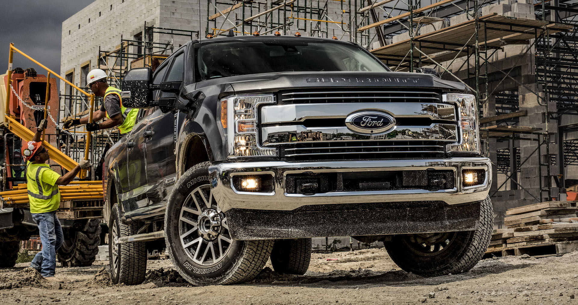 2019 F-350 Lariat Crew Cab Ford Has Issued Four Recalls (And Not A Passenger Car Among Them)