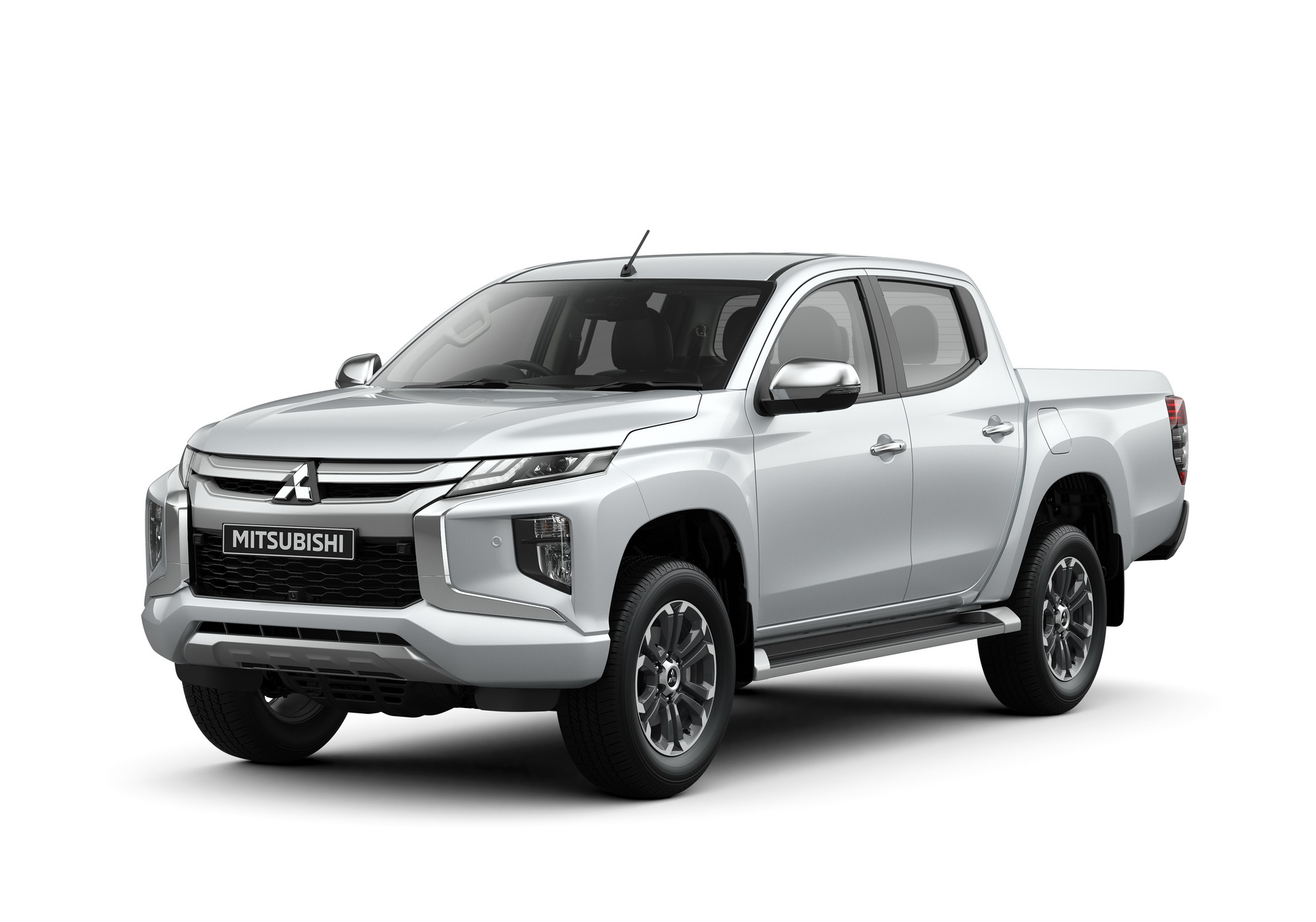 2019 mitsubishi l200 pickup unveiled 5 Updated Mitsubishi L200 Pickup Unveiled With Fresh Styling, Enhanced 4WD System