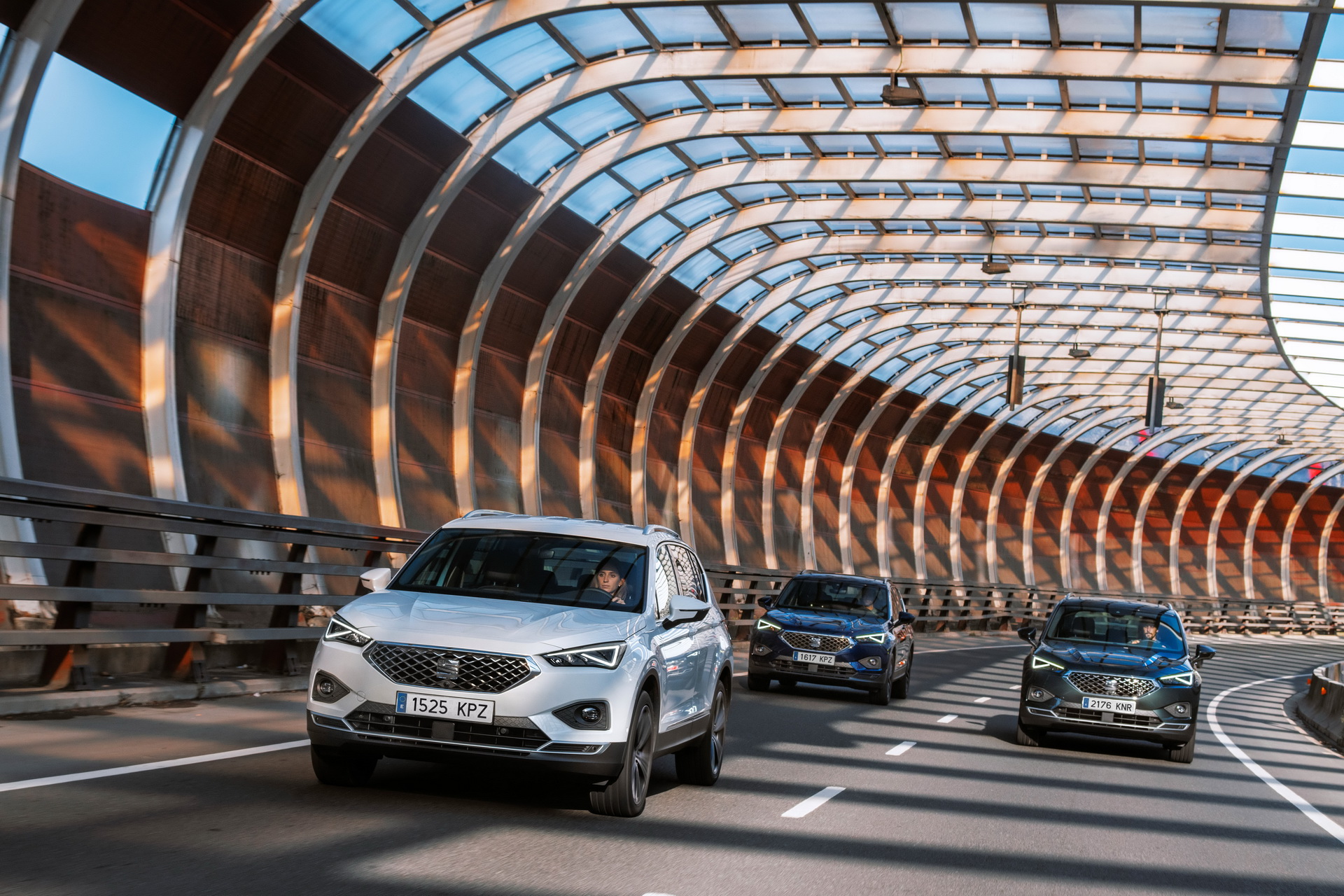 SEAT-Tarraco_48 Seat Details 2019 Tarraco, Says It’ll Be “The Sportiest In The Segment”