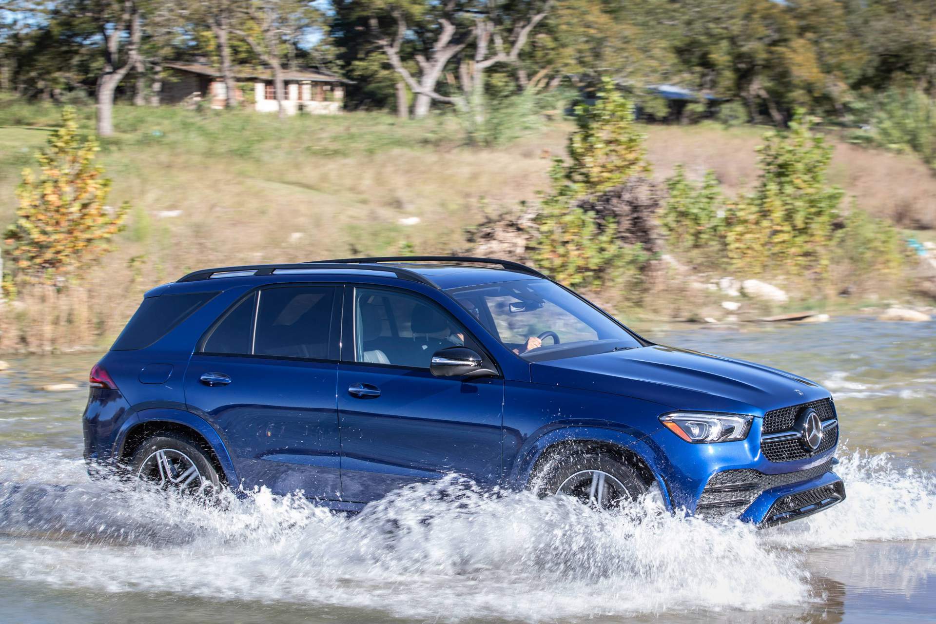 Der neue Mercedes-Benz GLE, San Antonio 2018 // The new Mercedes-Benz GLE, San Antonio 2018 2020 Mercedes-Benz GLE Priced From $53,700, Arrives In Spring 2019