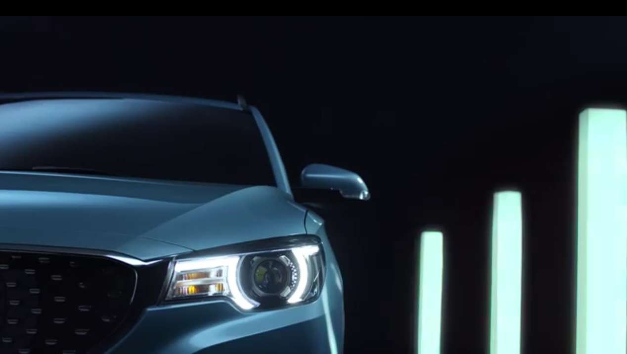 2020 mg ezs electric suv 9 MG ZS Goes Electric In China As eZS Variant Debuts In Guangzhou