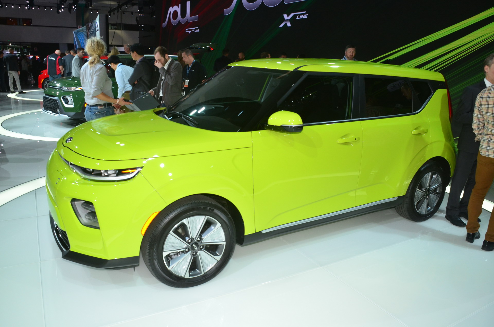 2020 Kia Soul 11 2020 Kia Soul Is Now 50% Sharper And Optionally, 100% Electric