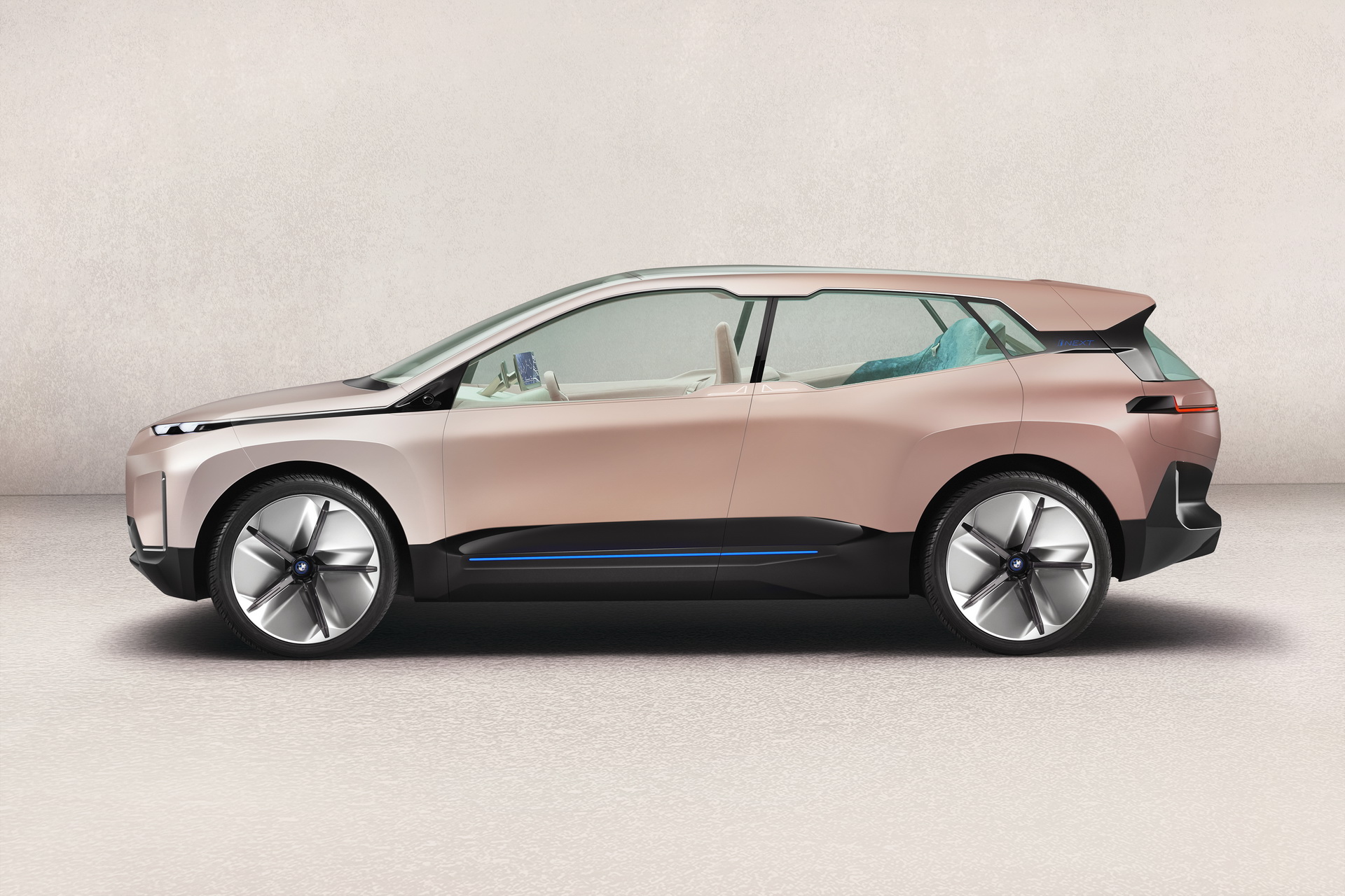 BMW-iNext-03 For Better Or Worse, BMW’s Production iNext CUV Will Look Like The Concept