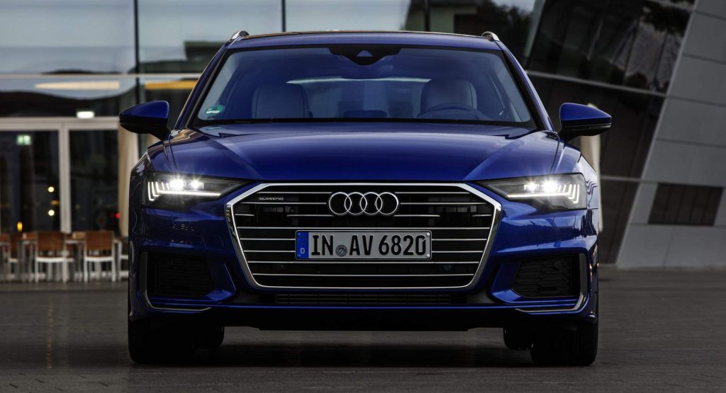 Audi’s Front Grilles Are Unlikely To Get Any Bigger, Says Boss