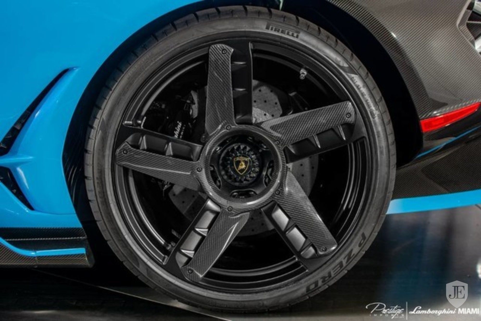 Lamborghini-Centenario-12 Who Fancies A Bright Blue Lamborghini Centenario?