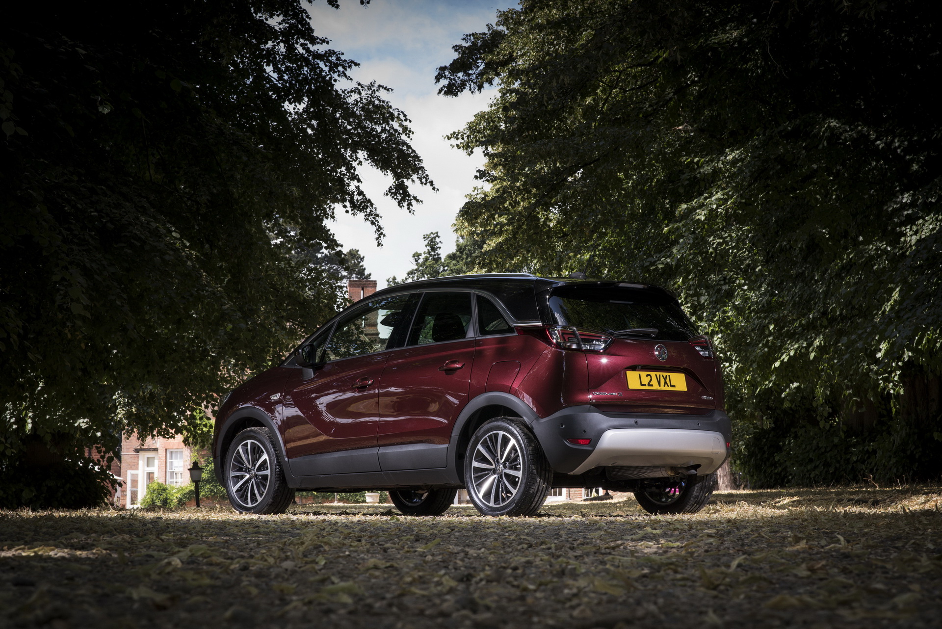 vauxhall crossland x ultimate uk pricing 16 Vauxhall Prices Crossland X Ultimate Flagship From £22,480 OTR