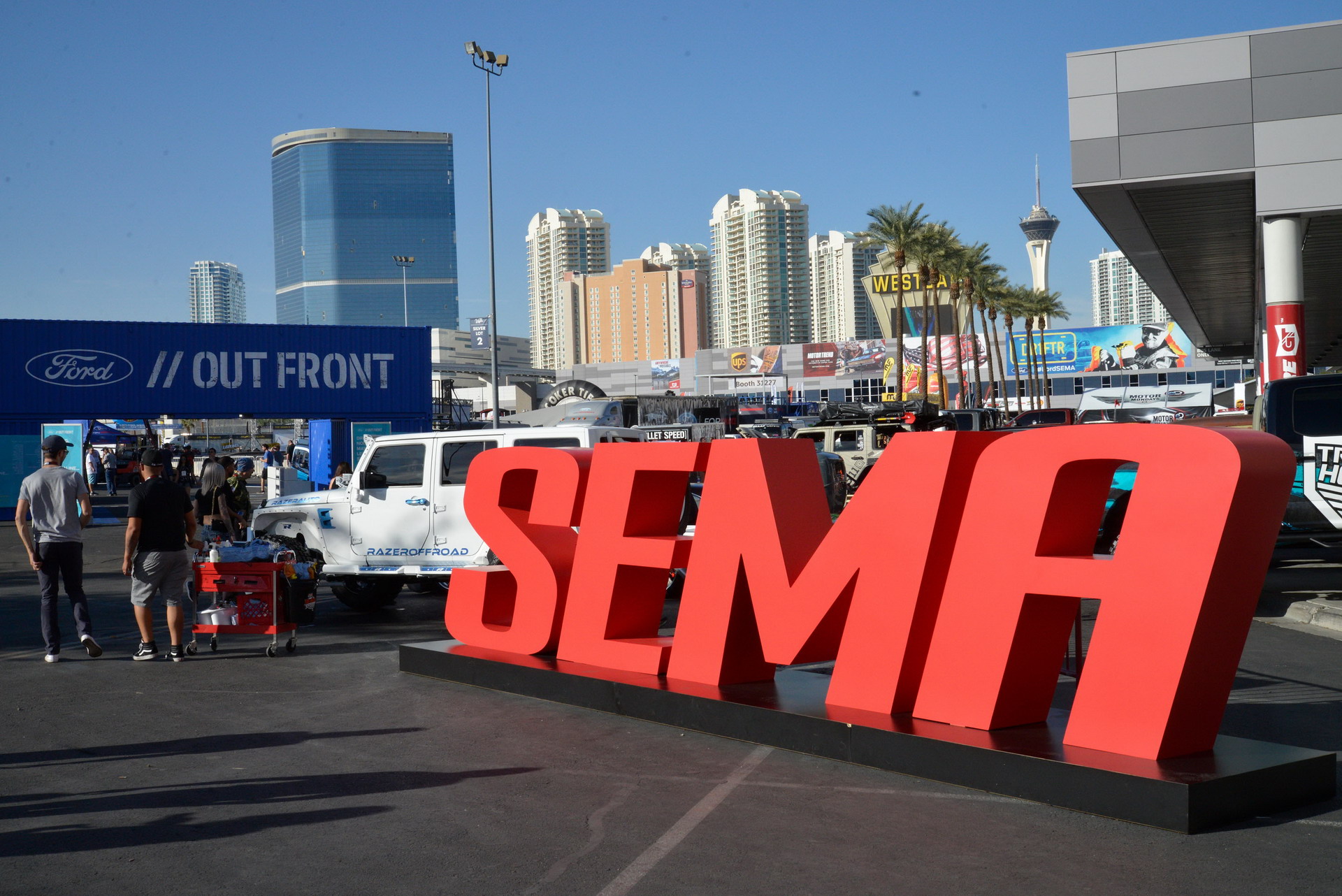2018 SEMA Show-227 2018 SEMA: Take A Visual Tour Of The World’s Biggest Tuning Show