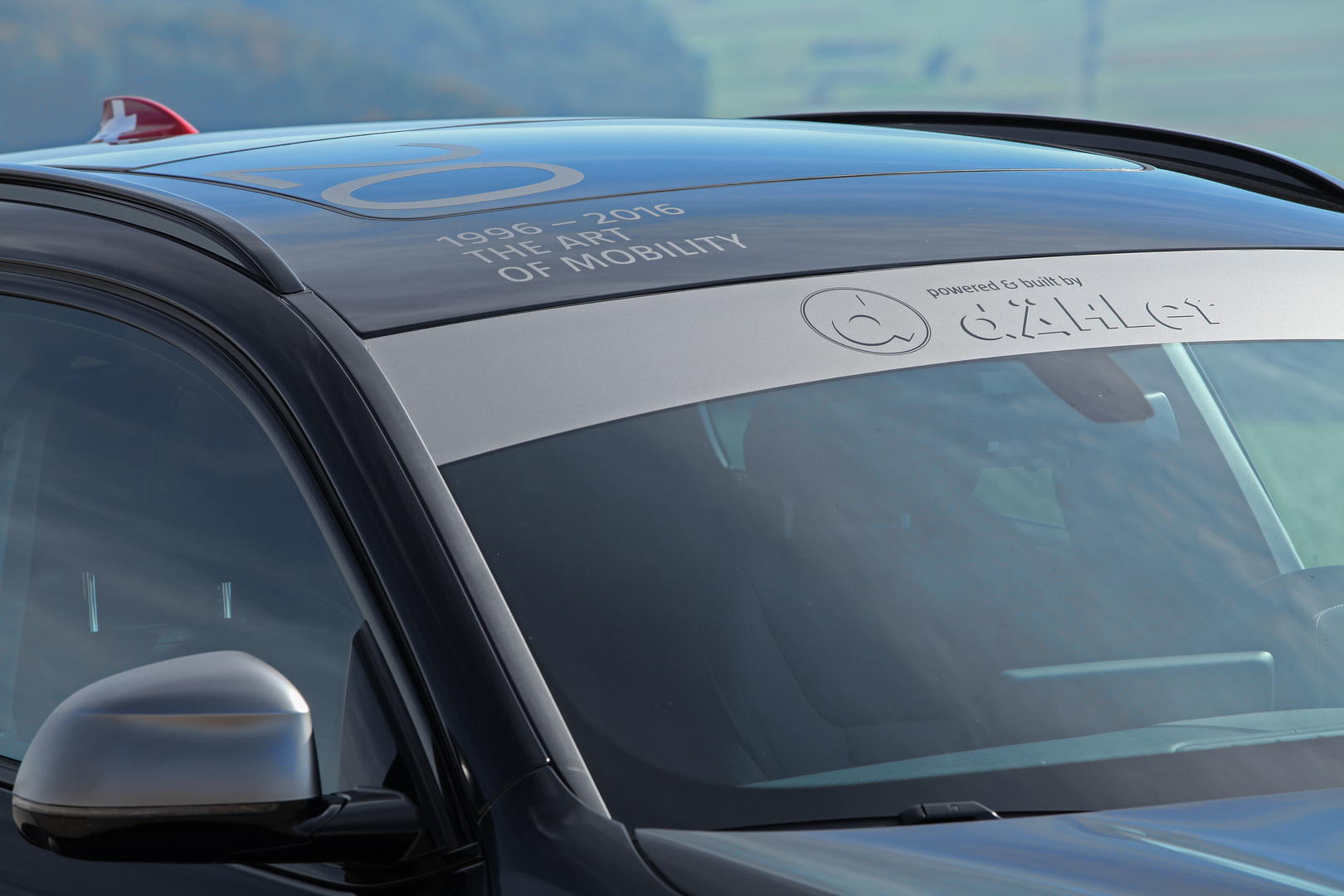 2019 bmw x4 tuning dahler 22 Second-Gen BMW X4 Gets Significant Power Boost From Dahler