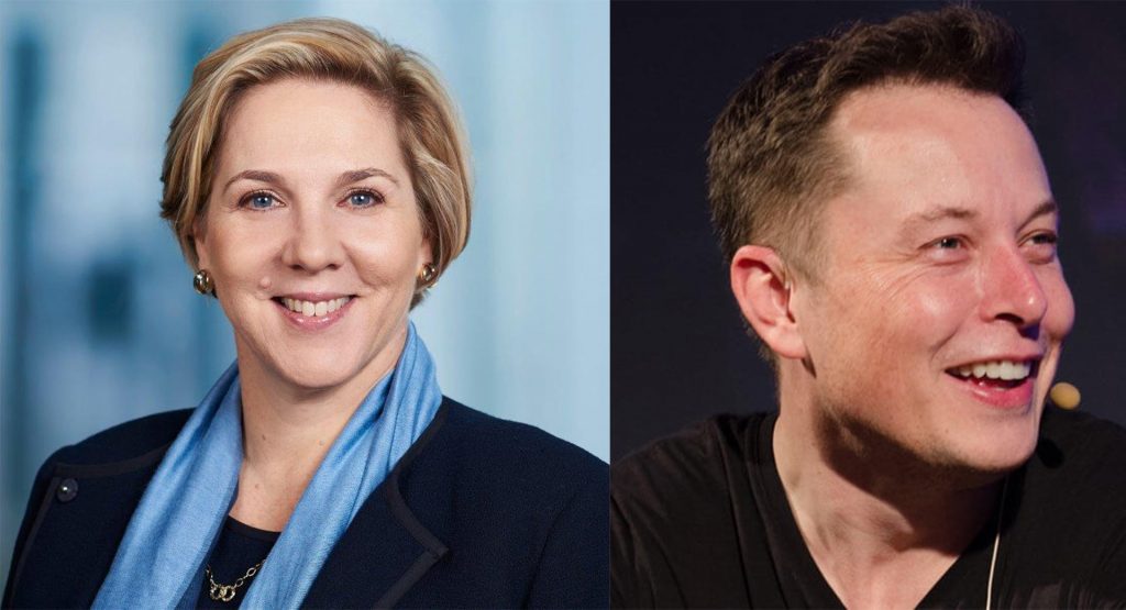  Tesla And Elon Musk Have A New Boss: Robyn Denholm