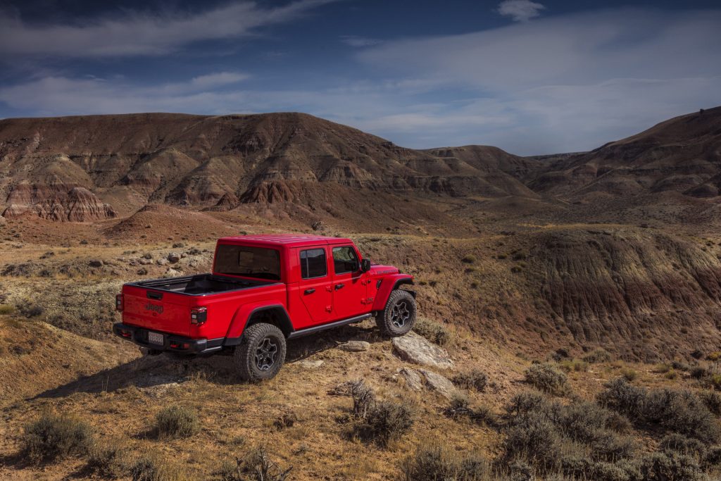 2020 Jeep Gladiator Starts At $33,545, Arrives At Dealers This Summer