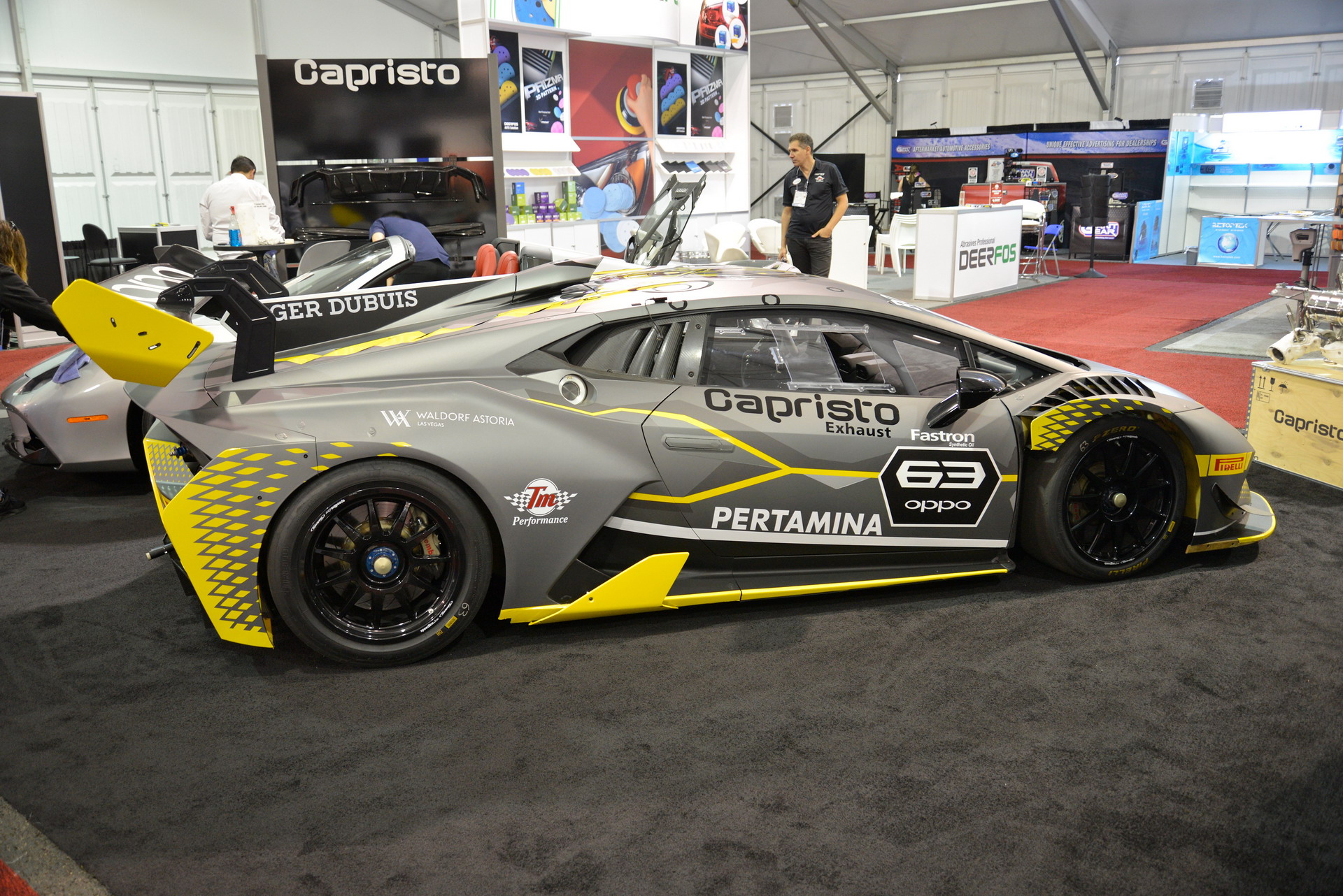 2018 SEMA Show-186 2018 SEMA: Take A Visual Tour Of The World’s Biggest Tuning Show