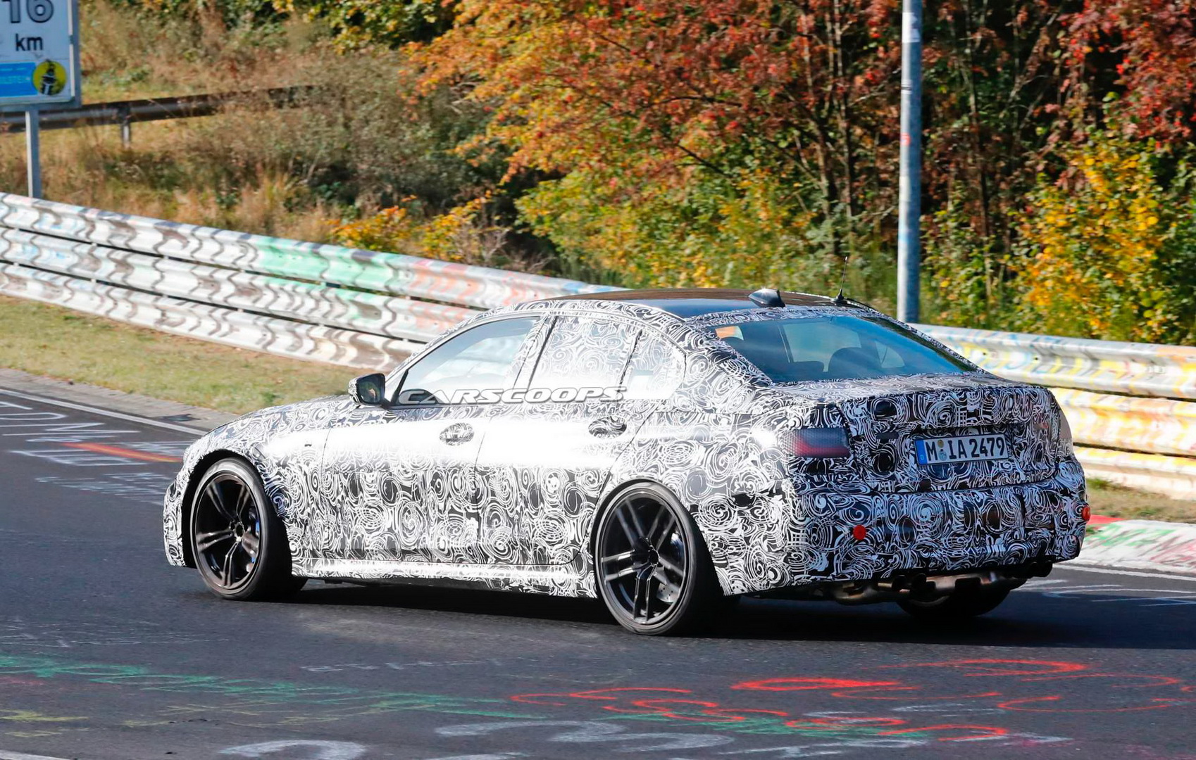 2020 bmw m3 5 Purists Rejoice: New BMW M3 Said To Offer Manual Gearbox