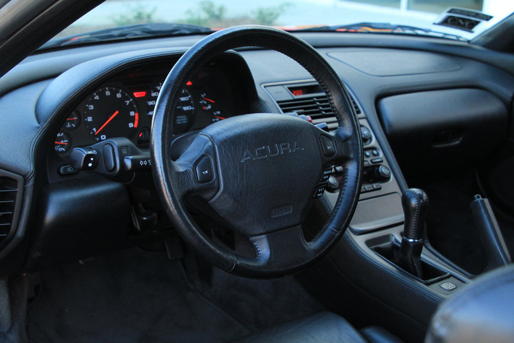 For $79k, Would You Get This Rare Honda S2000 CR Or A 1995 Acura NSX?