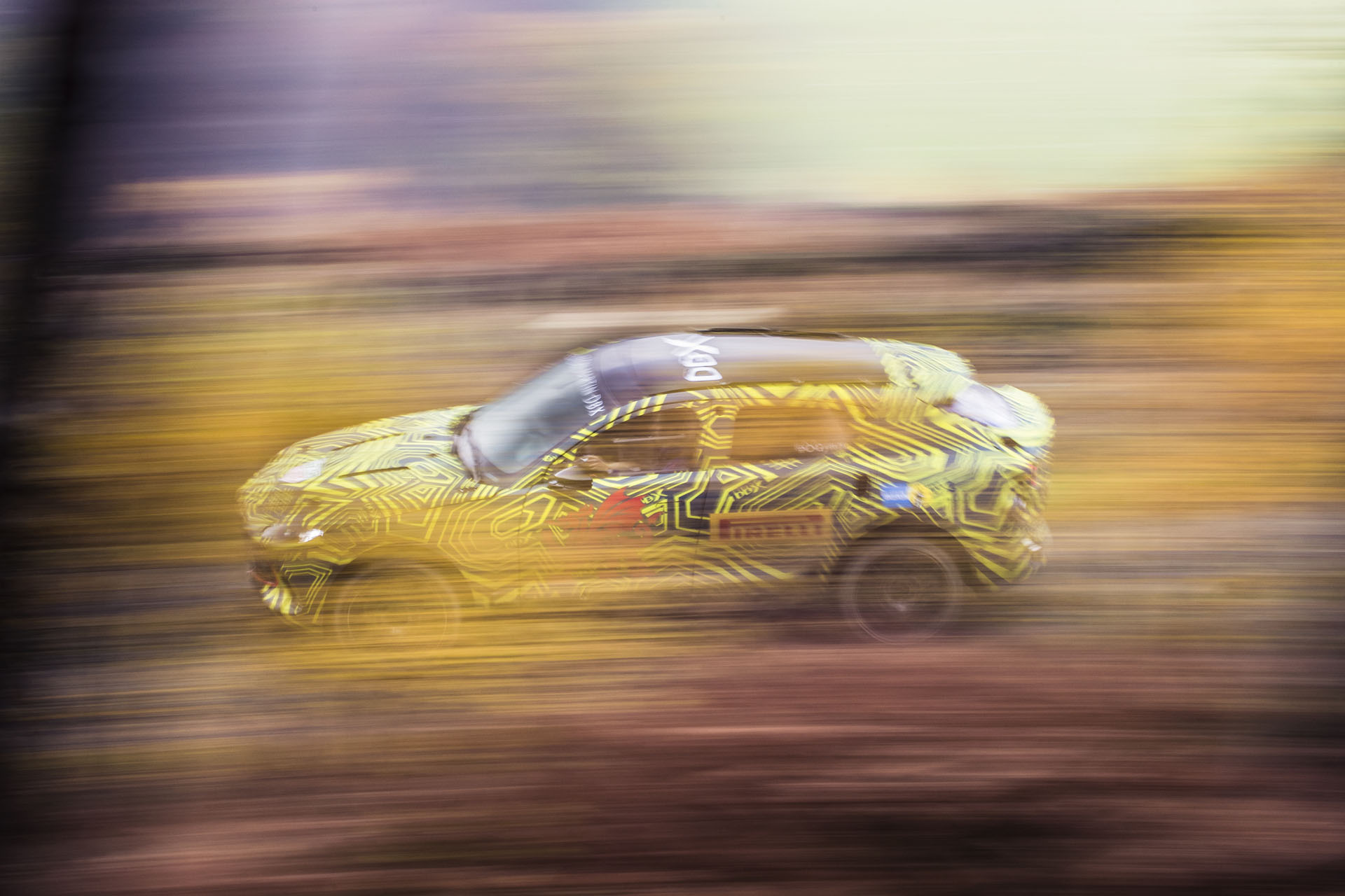 Aston Martin
5th / 6th November 2018
Photo: Drew Gibson Aston Martin Gets To Work On The DBX Crossover