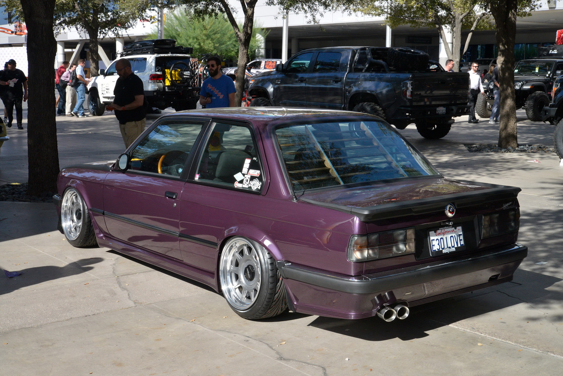 2018 SEMA Show-266 2018 SEMA: Take A Visual Tour Of The World’s Biggest Tuning Show