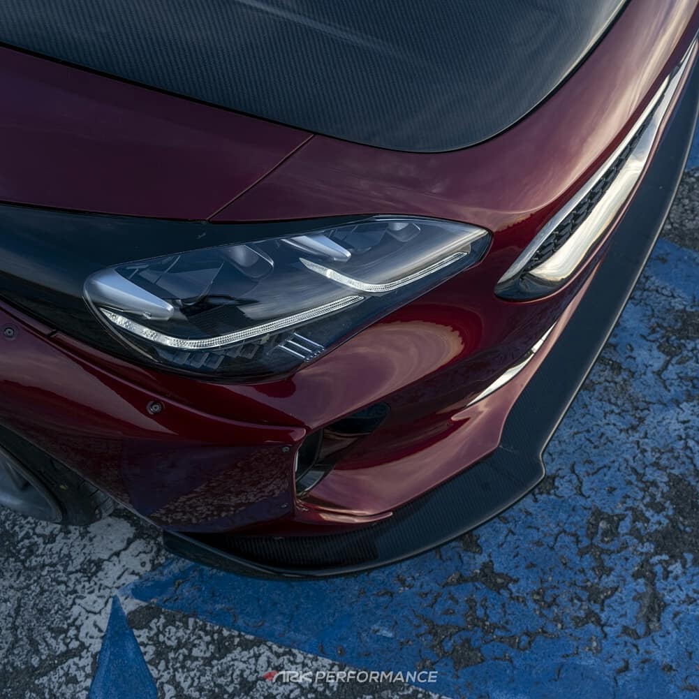 kia stinger tuning ark performance 5 Yay Or Nay For This Custom Kia Stinger GT Widebody Makeover?