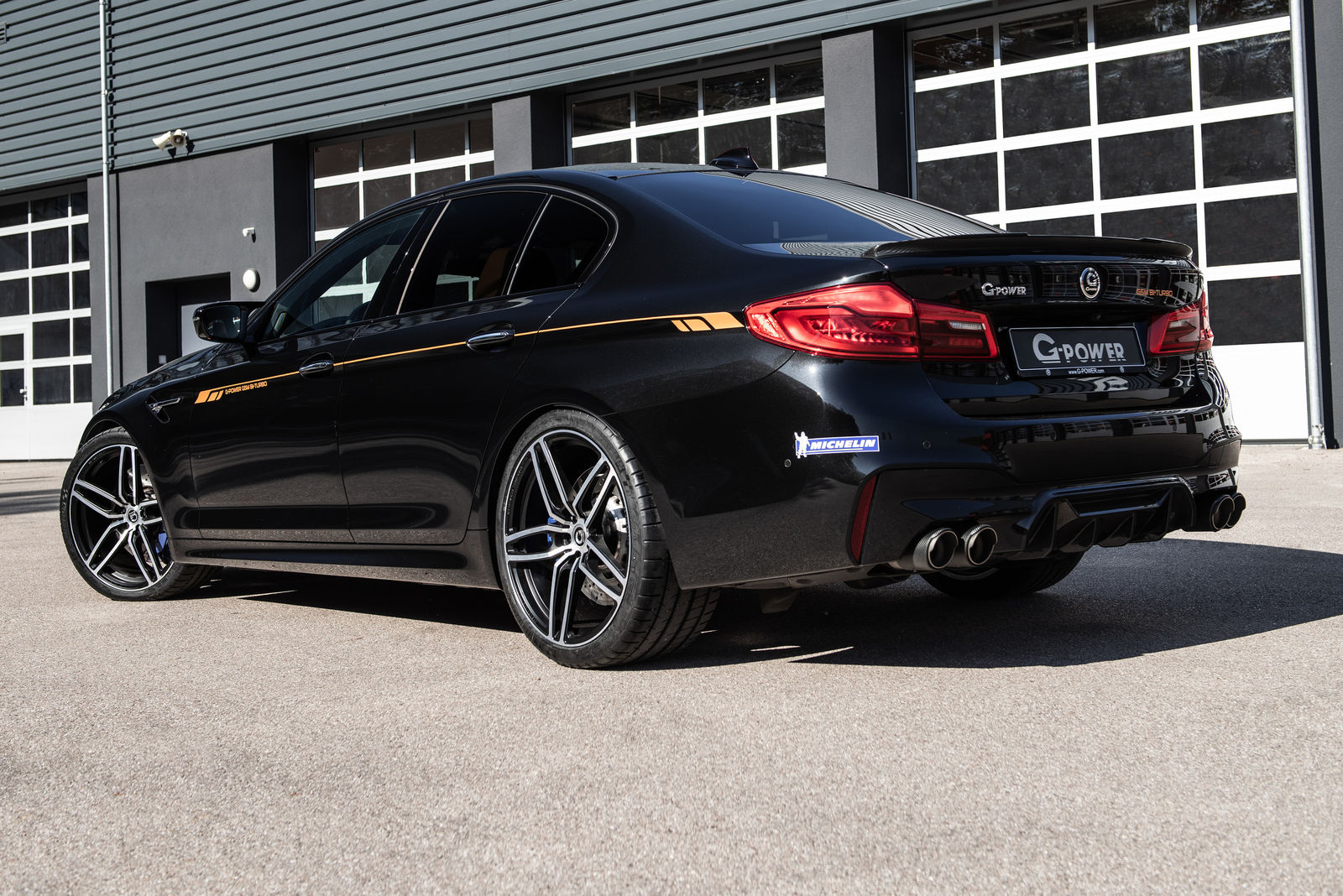 bmw m5 f90 g-power tuning 5 G-Power BMW M5 Hits The Dyno, Makes In Excess Of 800 Horses