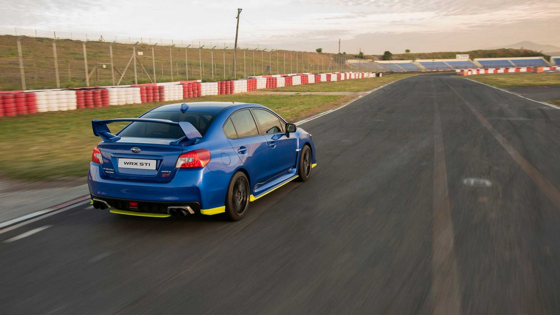Subaru-WRX-STI-Diamond-16 Subaru Launches South Africa’s Most Powerful WRX STi To Date