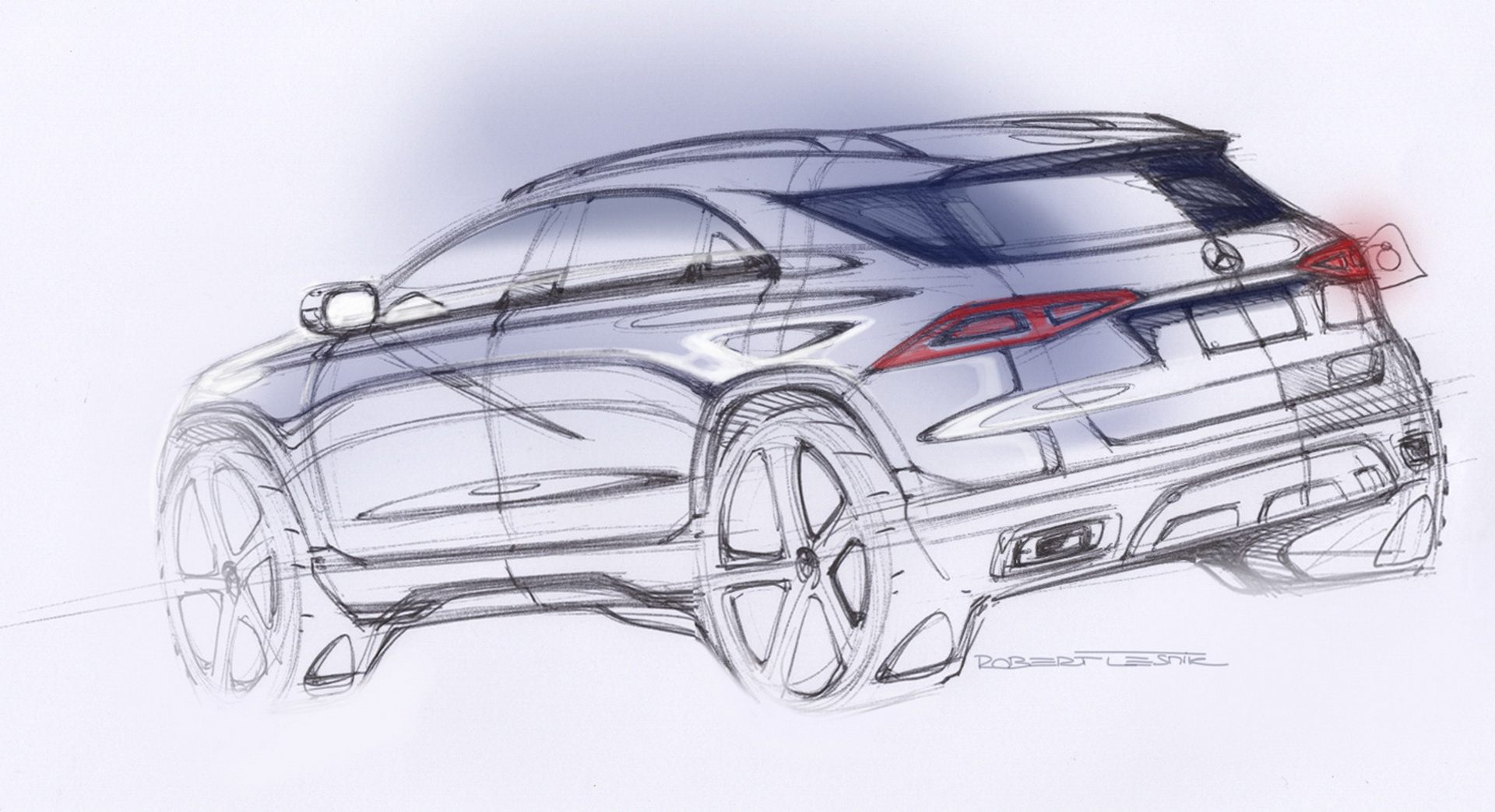 2019-Mercedes-GLE-112 2019 Mercedes GLE Detailed: More Tech, More Space, More Everything