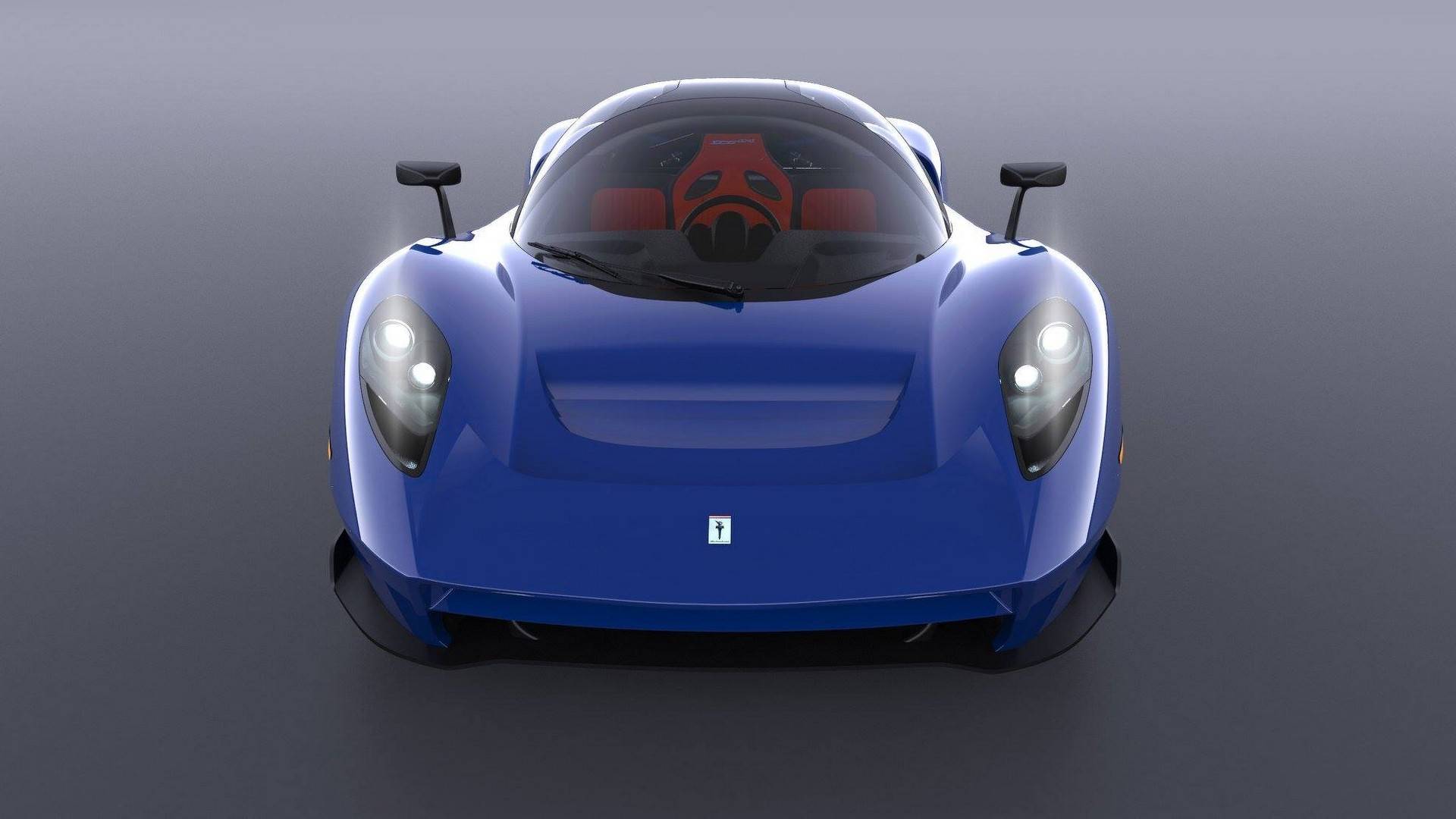 scg-004s Scuderia Cameron Glickenhaus To Build New 004S In Connecticut