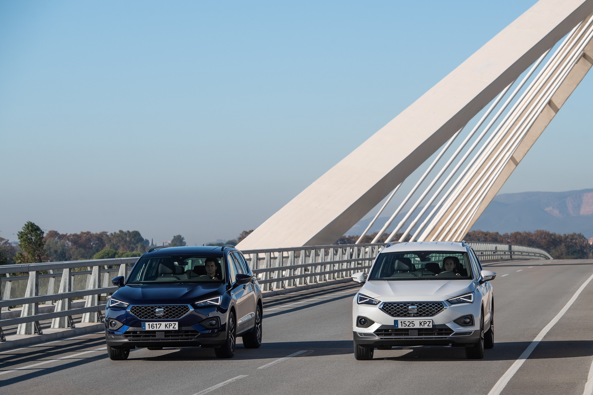 SEAT-Tarraco_49 Seat Details 2019 Tarraco, Says It’ll Be “The Sportiest In The Segment”