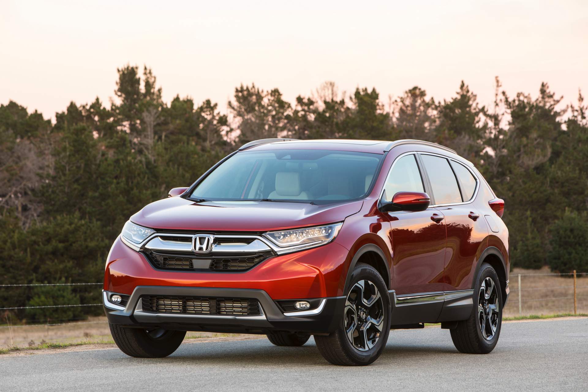 2019 Honda CR-V 2019 Honda CR-V’s Only Update Is A New Body Color Yet Pricing Increases By $100-$200