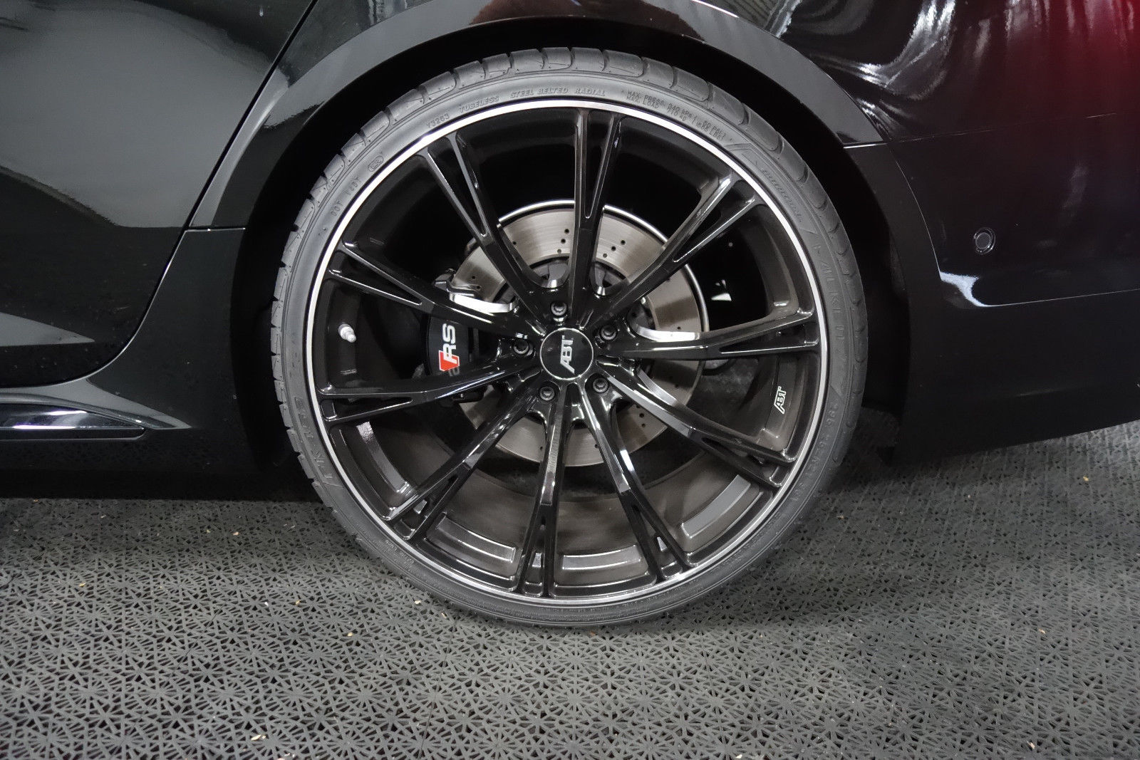 2018 audi rs4 avant abt tuning 8 Would You Spend €150,000 On A Used Audi RS4 Avant Tuned By ABT?