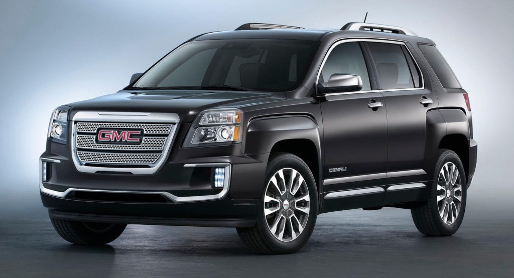 NHTSA Investigating Old GM Crossovers For Windshield Wiper Issue