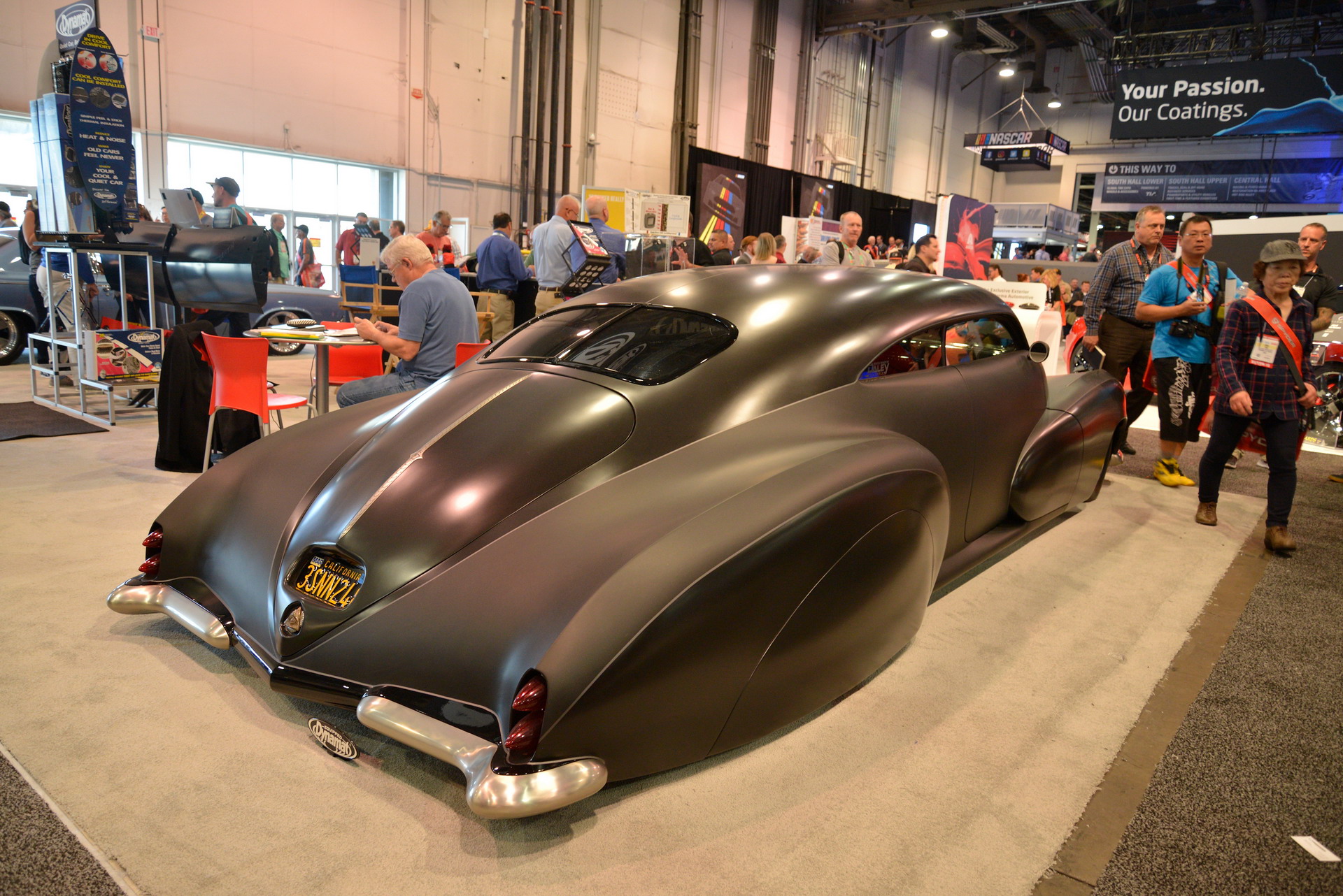 2018 SEMA Show-37 2018 SEMA: Take A Visual Tour Of The World’s Biggest Tuning Show