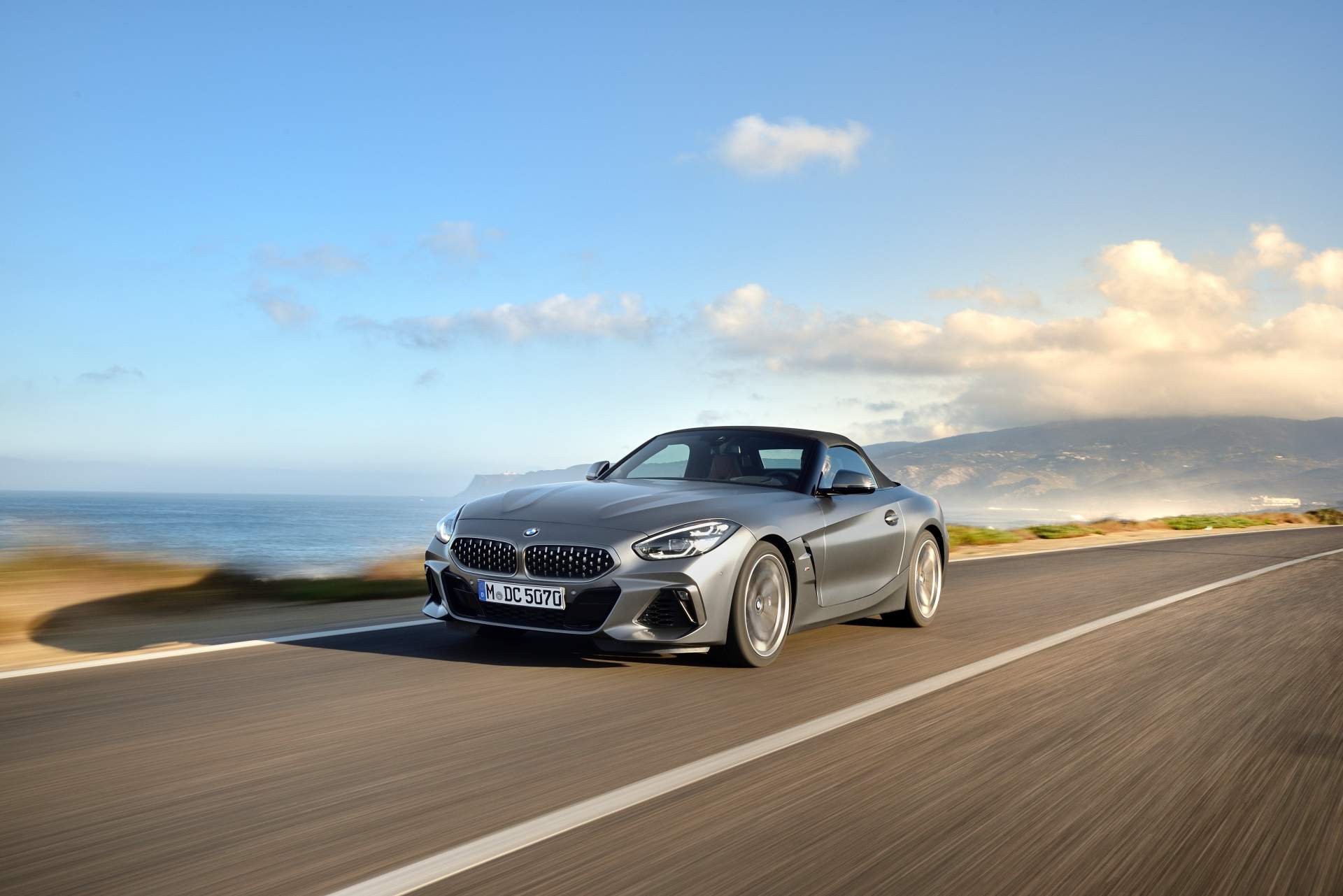 2019 BMW Z4 M40i 18 Get A Look At The 2019 BMW Z4 M40i From Every Angle In 121 Photos