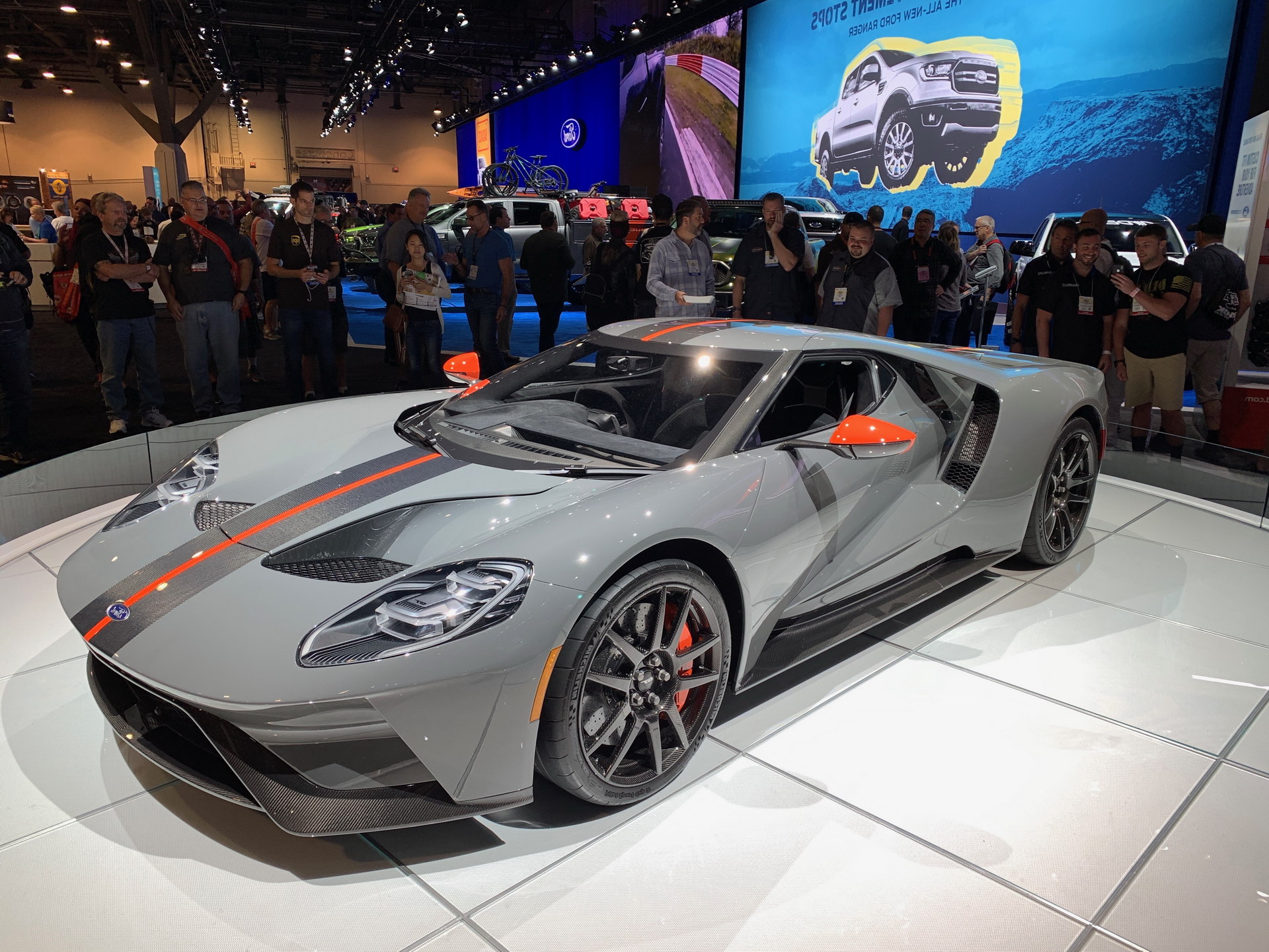 2018 SEMA Show-53 2018 SEMA: Take A Visual Tour Of The World’s Biggest Tuning Show