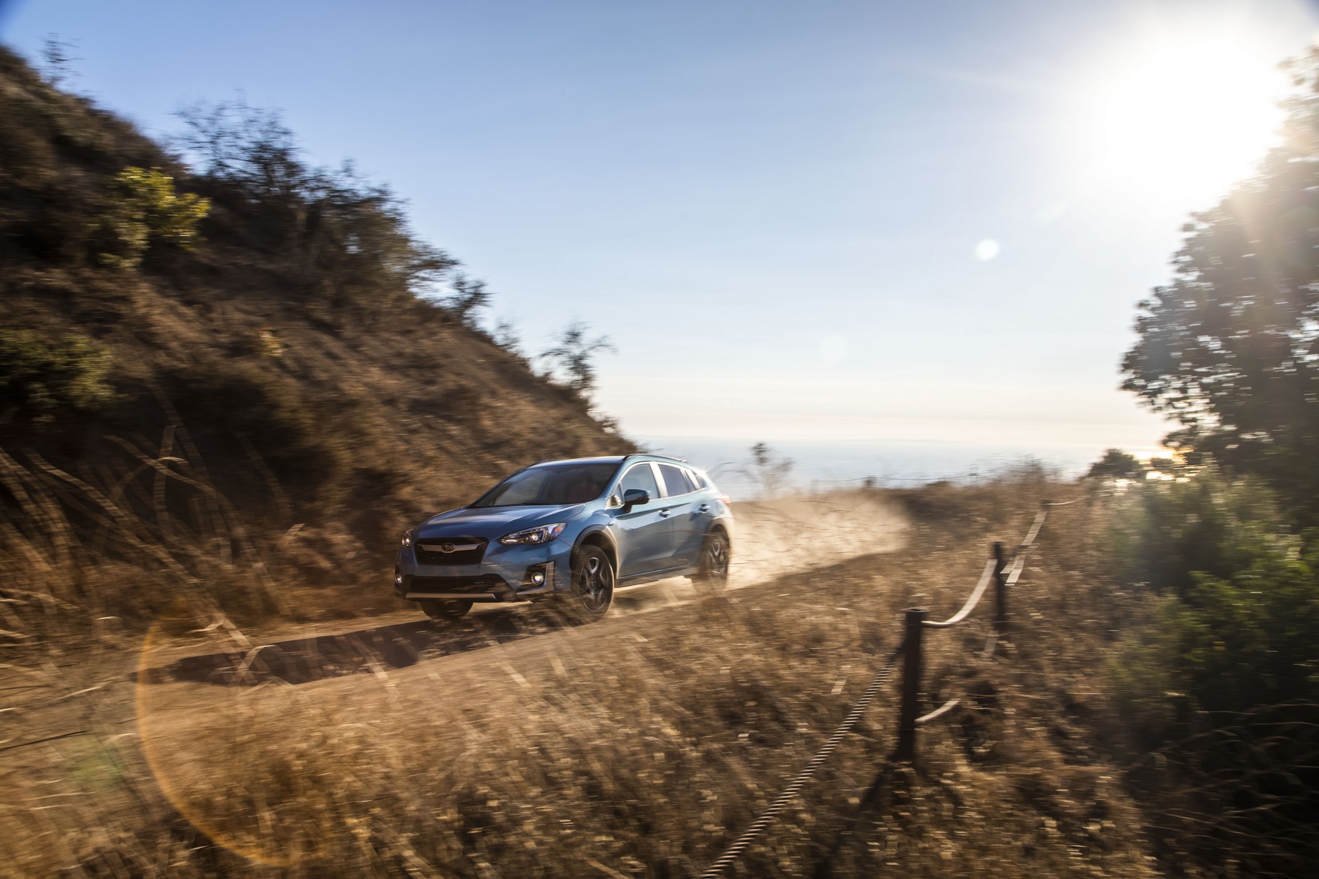 2019 Subaru Crosstrek Hybrid-57 2019 Subaru Crosstrek Hybrid Debuts With PHEV Powertrain, 17 Mile Electric Range