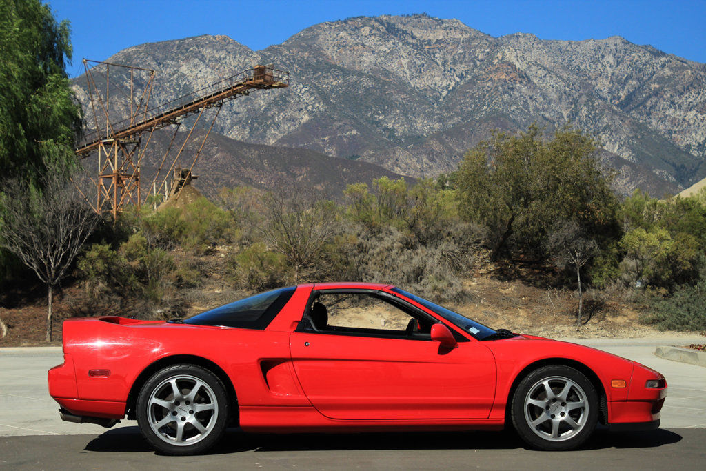 For $79k, Would You Get This Rare Honda S2000 CR Or A 1995 Acura NSX?