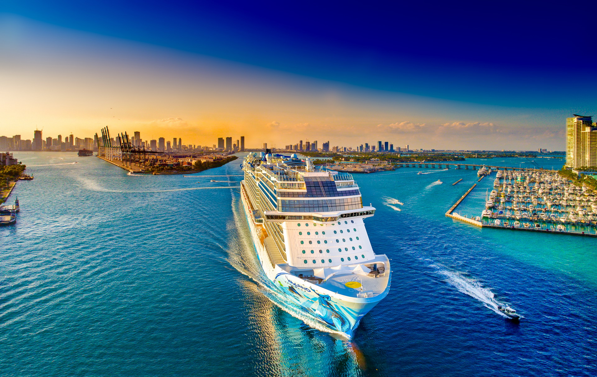 Norwegian Bliss Kaart Racing 3 The ‘Norwegian Bliss’ Cruise Ship Features A Two-Level Go Kart Track