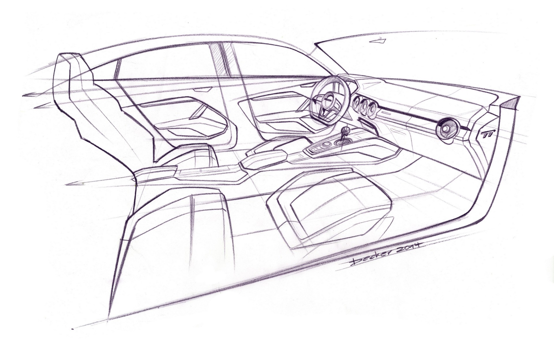 Audi-TT-Sportback-Concept-15 Next Audi TT Rumored To Transition Into A Four-Door Coupe