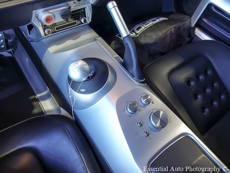 Ford-GT-2005-16 There’s A Brand-New, Unregistered 2005 Ford GT Offered For Sale