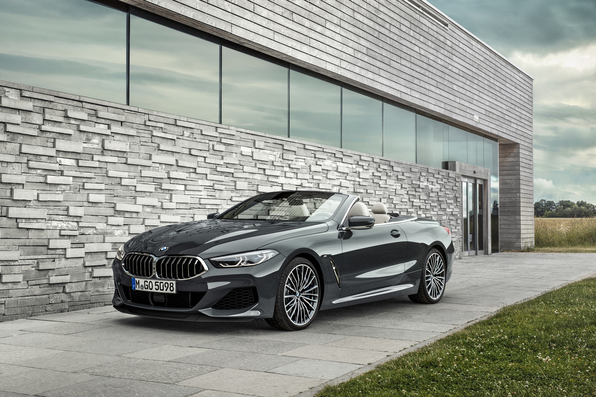 BMW 8-Series Convertible-30 BMW Drops The Top On The All-New 8-Series Convertible