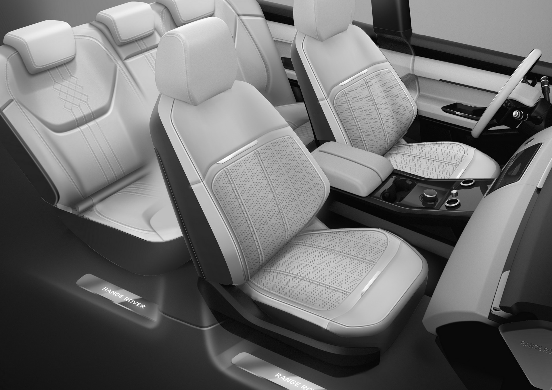 2020 Range Rover Evoque 128 2020 Range Rover Evoque Is A Baby Velar In A Short Skirt (Live Gallery)