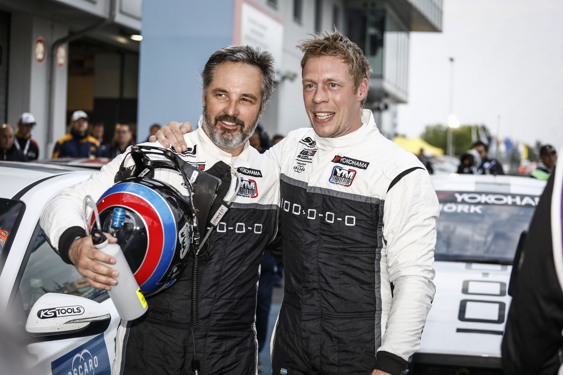 AUTO - WTCR NURBURGING 2018 Lynk & Co Has Signed The World’s Best Touring-Car Driver For Its Racing Team