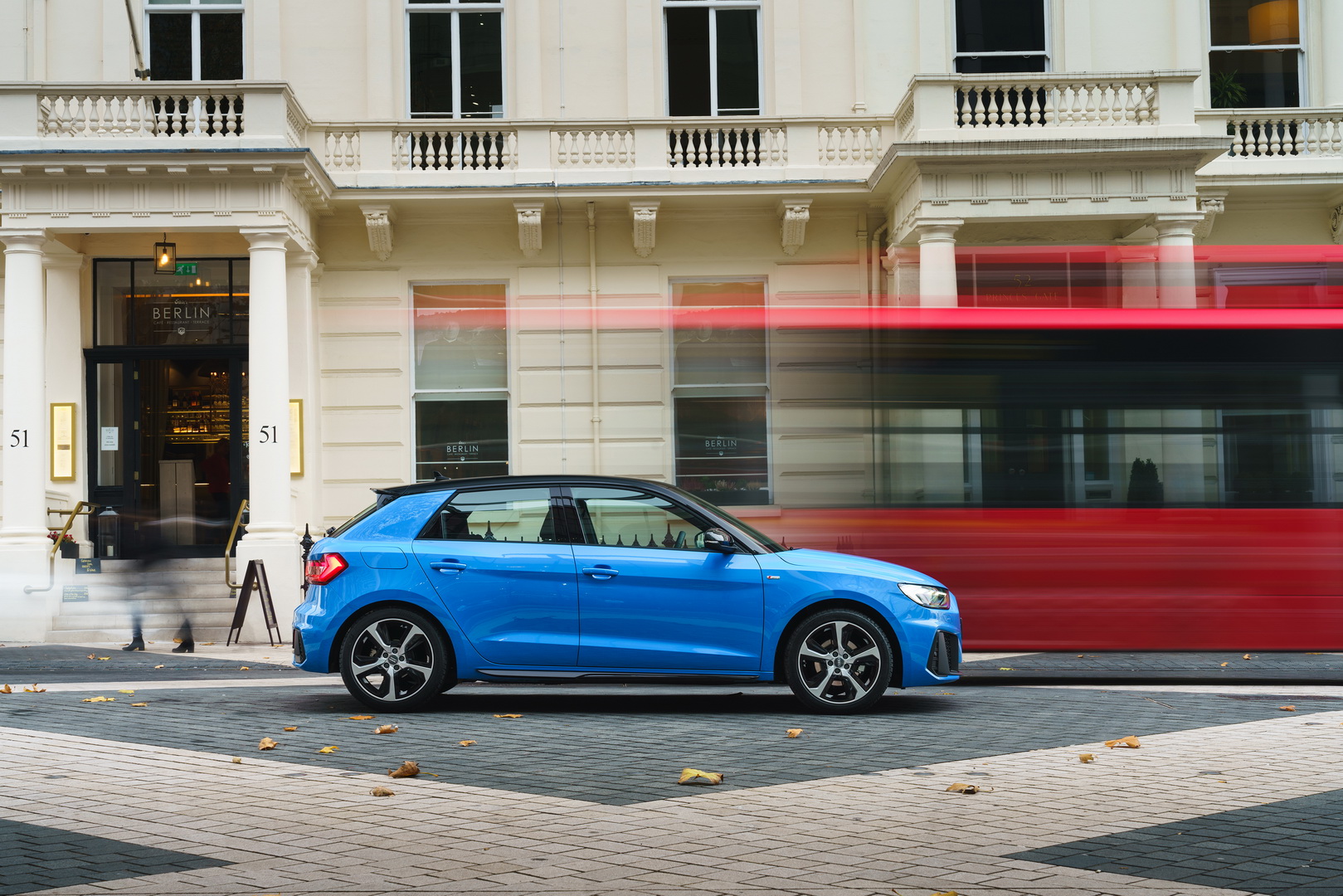 2019 audi a1 uk 6 New Audi A1 Launched In UK With £18,540 Starting Price