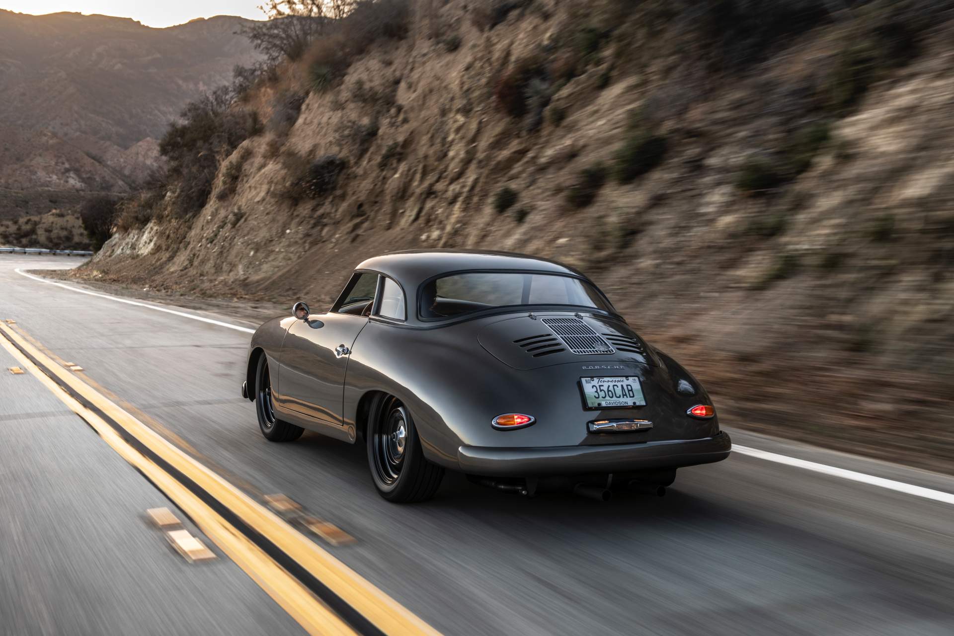 1960 Porsche 356 Oates Emory Special 49 Emory Motorsports Builds Flawless 1960 Porsche 356 Restomod For John Oates