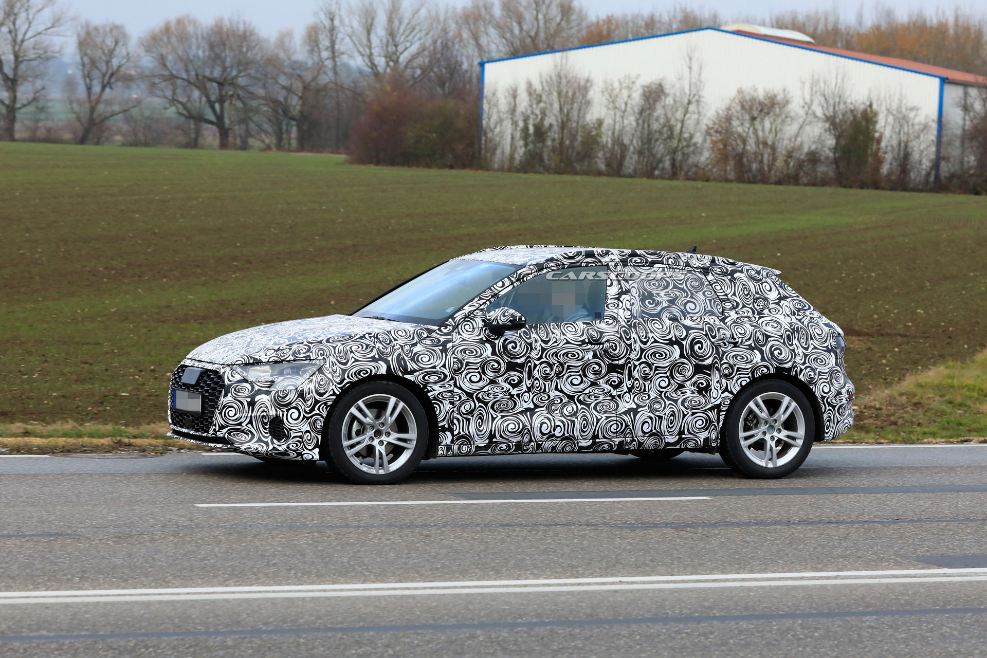 2020-Audi-A3-03 2020 Audi A3: You Can’t Go Wrong With More Tech, Better Safety and Good Looks