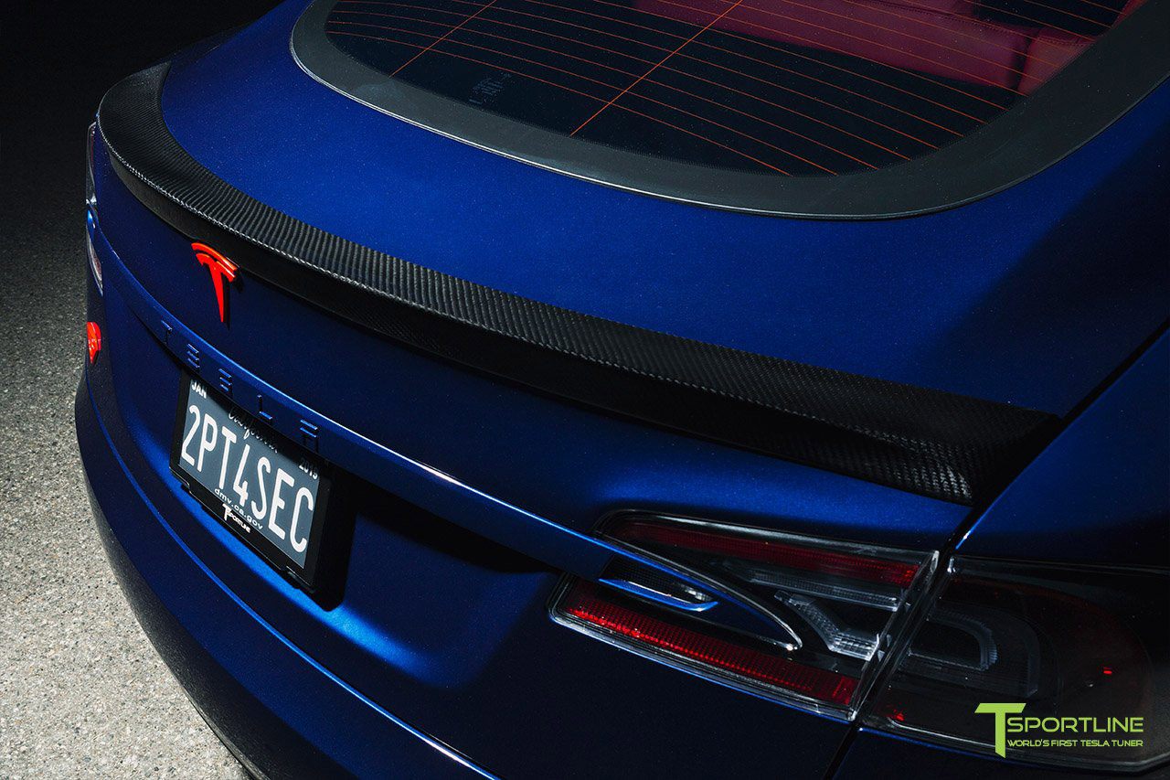 tesla-model-s-p100d_t-sportline_project-superman_09 If Superman Needed A Ride, He Might Have Chosen This Tesla Model S